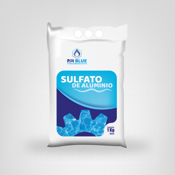 SULFATO DE ALUMINIO  TIPO A y TIPO B