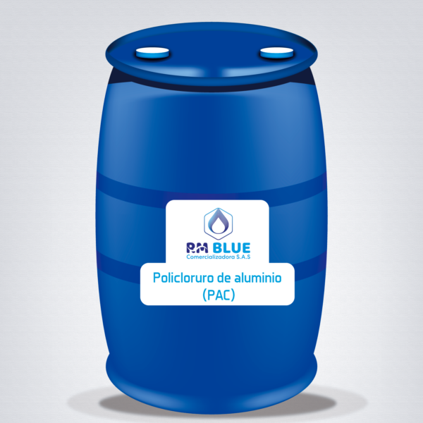 POLICLORURO DE ALUMINIO GRANULAR
